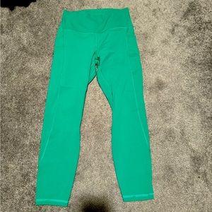 Lululemon size 10 align 25”